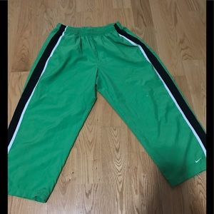 Nike workout capris